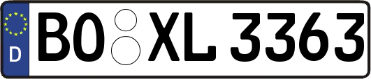 BO-XL3363