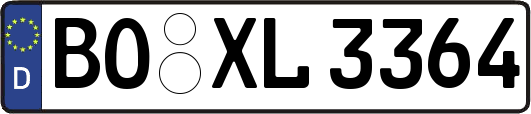 BO-XL3364