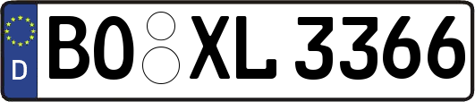 BO-XL3366