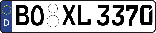 BO-XL3370