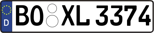 BO-XL3374