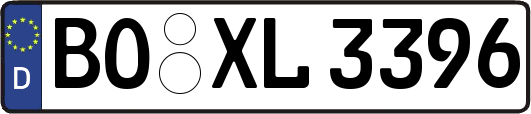 BO-XL3396