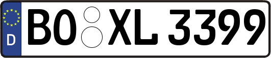 BO-XL3399