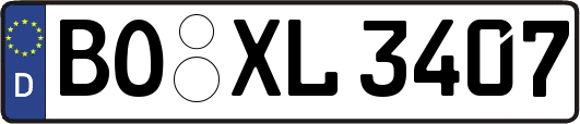 BO-XL3407