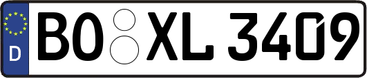 BO-XL3409