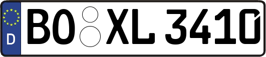 BO-XL3410