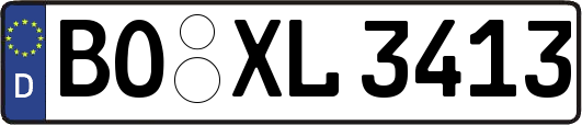 BO-XL3413