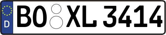 BO-XL3414