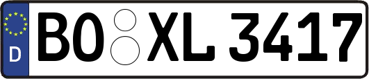 BO-XL3417