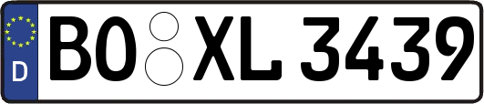 BO-XL3439