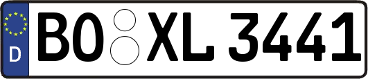 BO-XL3441