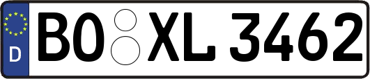 BO-XL3462