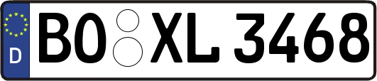 BO-XL3468