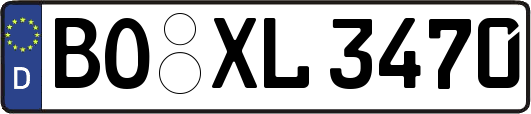 BO-XL3470