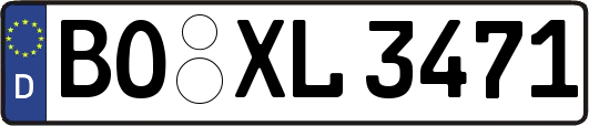 BO-XL3471