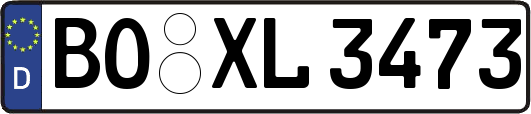 BO-XL3473