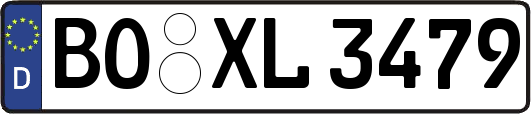 BO-XL3479