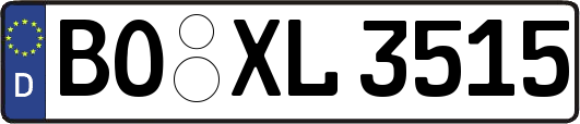 BO-XL3515