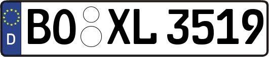 BO-XL3519