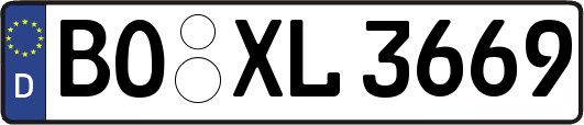 BO-XL3669
