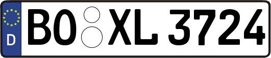 BO-XL3724
