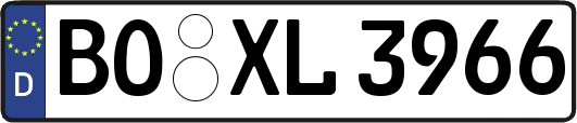 BO-XL3966