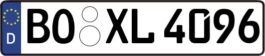 BO-XL4096