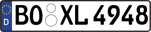 BO-XL4948
