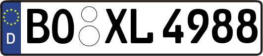 BO-XL4988