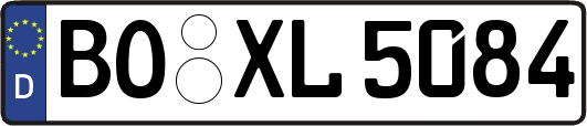 BO-XL5084