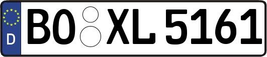 BO-XL5161