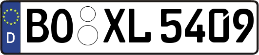 BO-XL5409