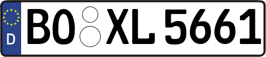 BO-XL5661