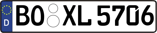 BO-XL5706
