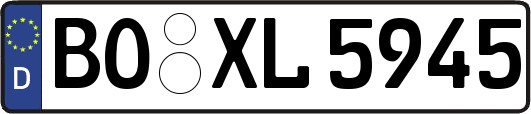 BO-XL5945