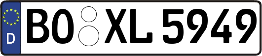 BO-XL5949