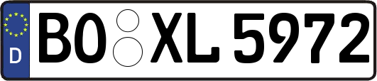 BO-XL5972