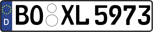 BO-XL5973