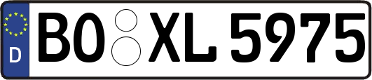 BO-XL5975