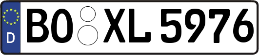 BO-XL5976
