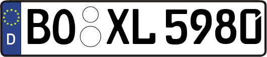 BO-XL5980