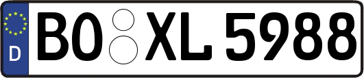 BO-XL5988