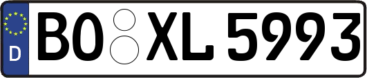 BO-XL5993