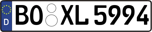 BO-XL5994
