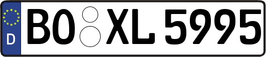 BO-XL5995
