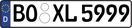 BO-XL5999