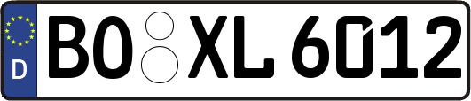BO-XL6012