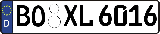 BO-XL6016