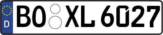 BO-XL6027