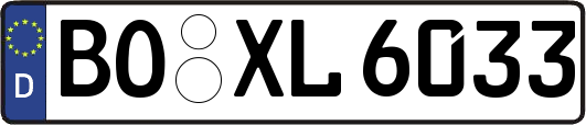 BO-XL6033